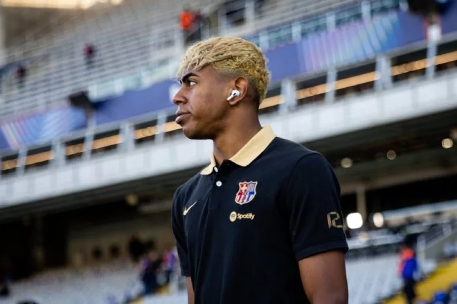 Lamine Yamal Injury Update: Barcelona Wonderkid Takes Big Step in Recovery
