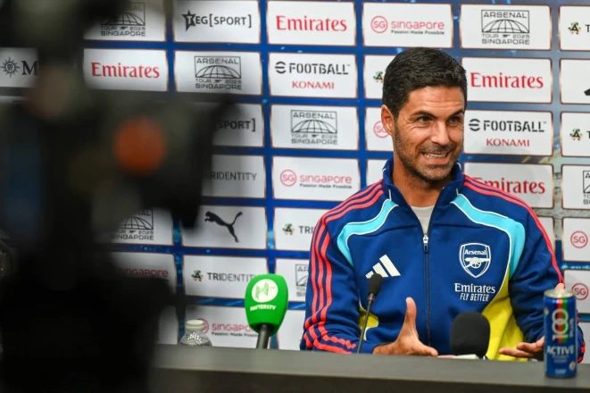 Mikel Arteta on William Saliba Contract Renewal: Arsenal’s Ambition to Be the Best